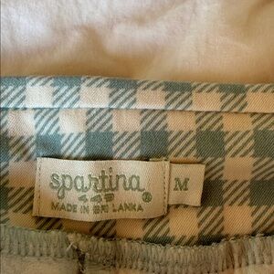 Spartina pants- sleek and stretchy, size M